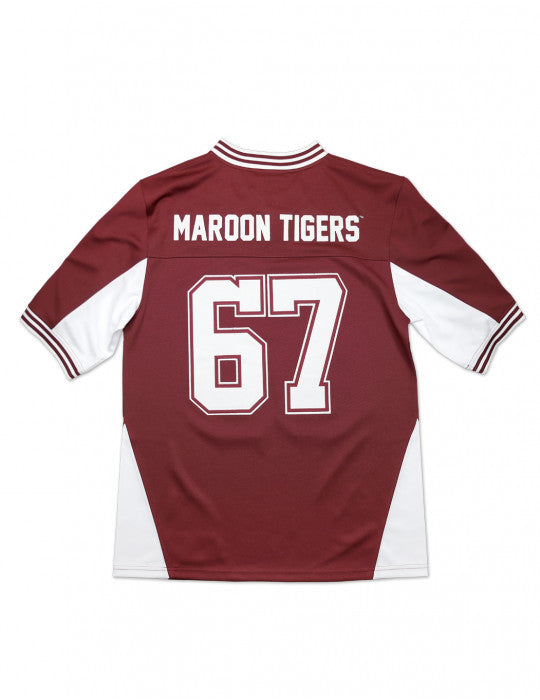 MOREHOUSE FOOTBALL JERSEY