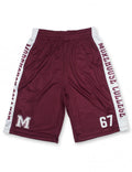 MOREHOUSE BASKETBALL PANT