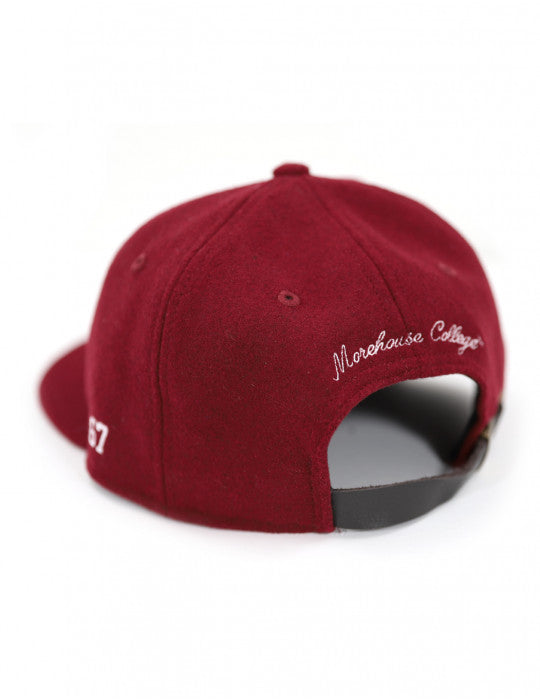 MOREHOUSE WOOL CAP