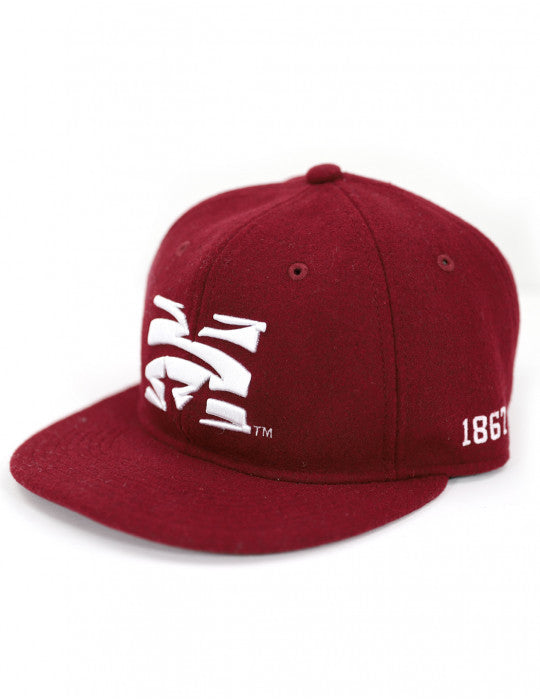 MOREHOUSE WOOL CAP