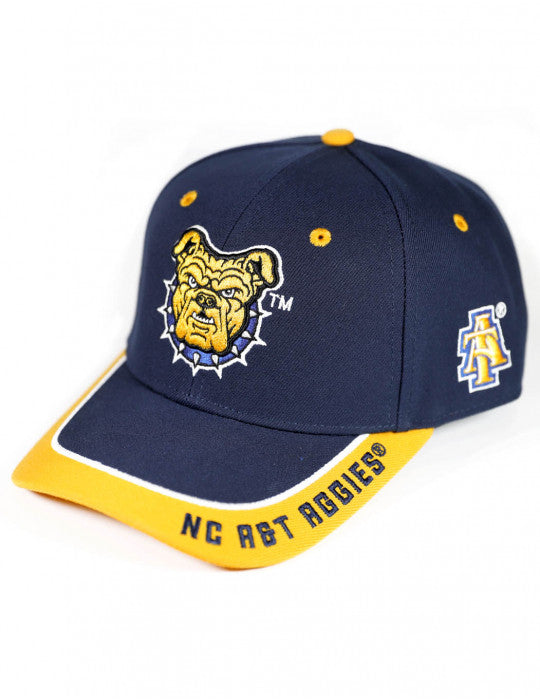 NORTH CAROLINA A&T CAP