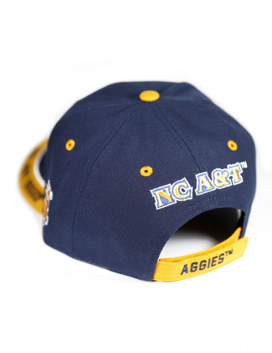 NORTH CAROLINA A&T CAP