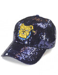 NORTH CAROLINA A&T SEQUINS CAP