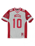 NORTH CAROLINA CENTRAL FOOTBALL JERSEY