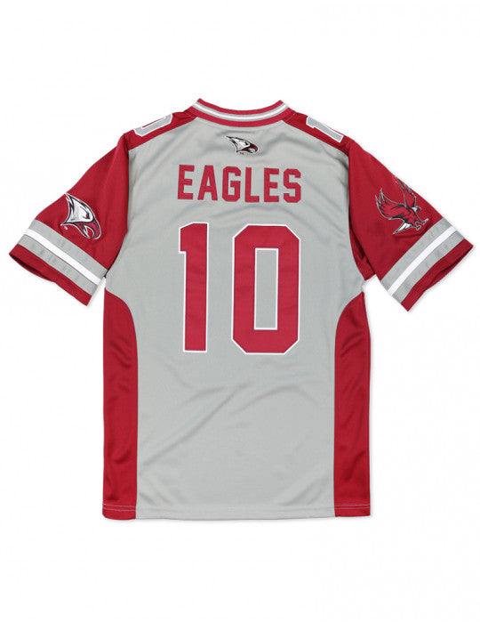 NORTH CAROLINA CENTRAL FOOTBALL JERSEY