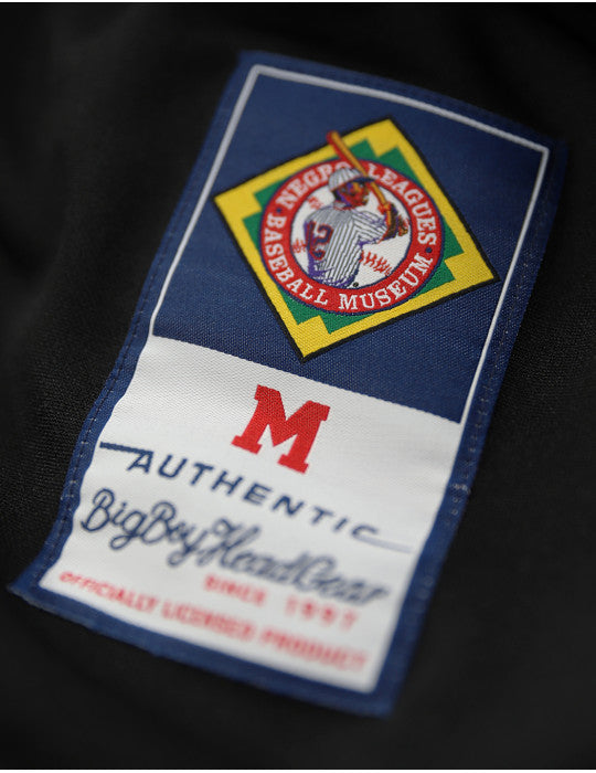 NLBM BASEBALL JERSEY
