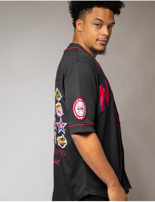 NLBM BASEBALL JERSEY