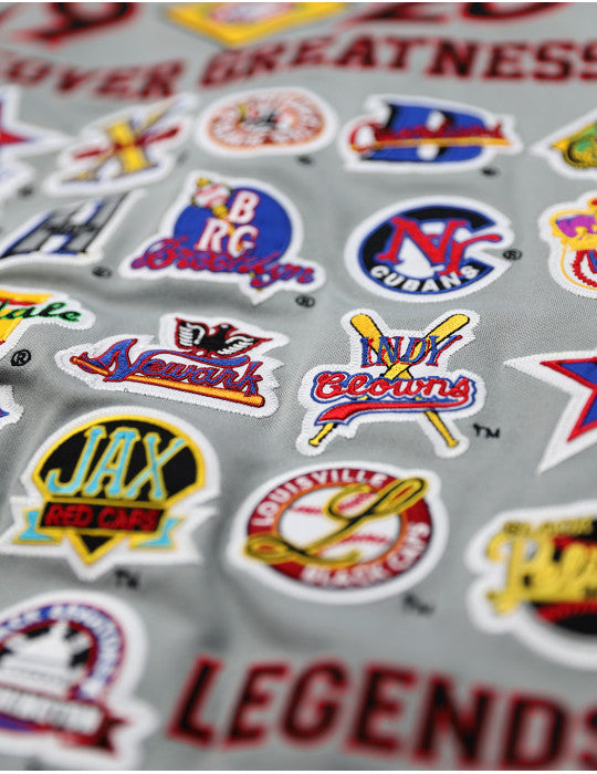 NLBM BASEBALL JERSEY