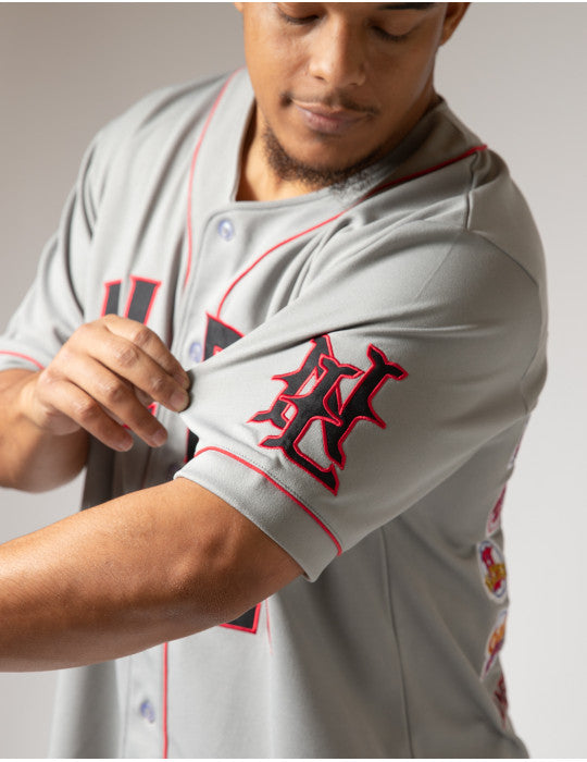 NLBM BASEBALL JERSEY