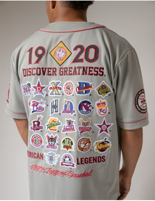 NLBM BASEBALL JERSEY