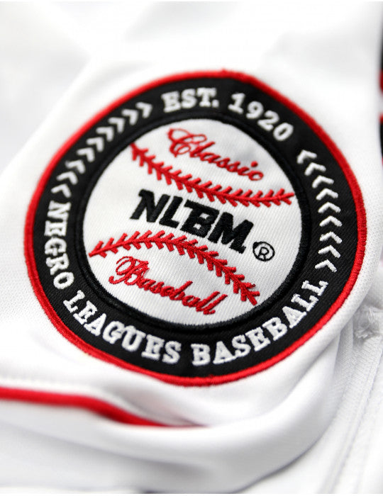 NLBM BASEBALL JERSEY