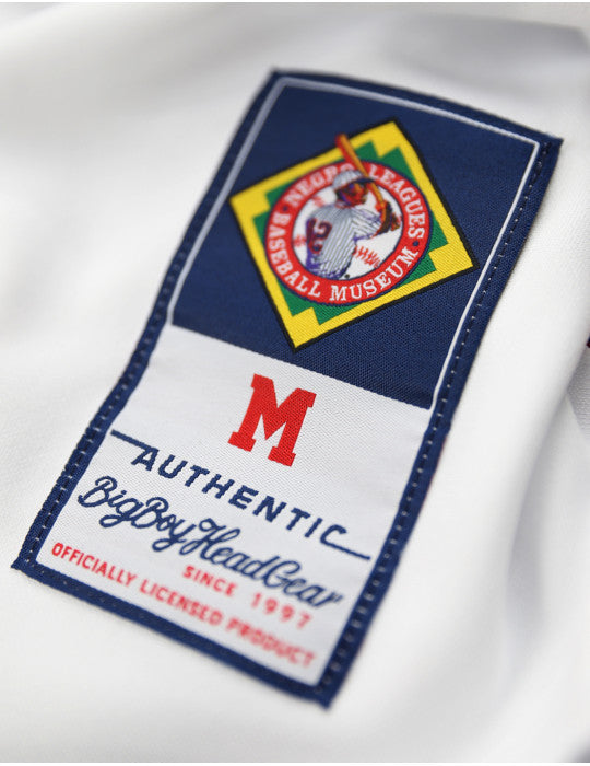 NLBM BASEBALL JERSEY
