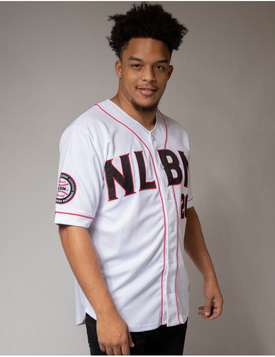 NLBM BASEBALL JERSEY