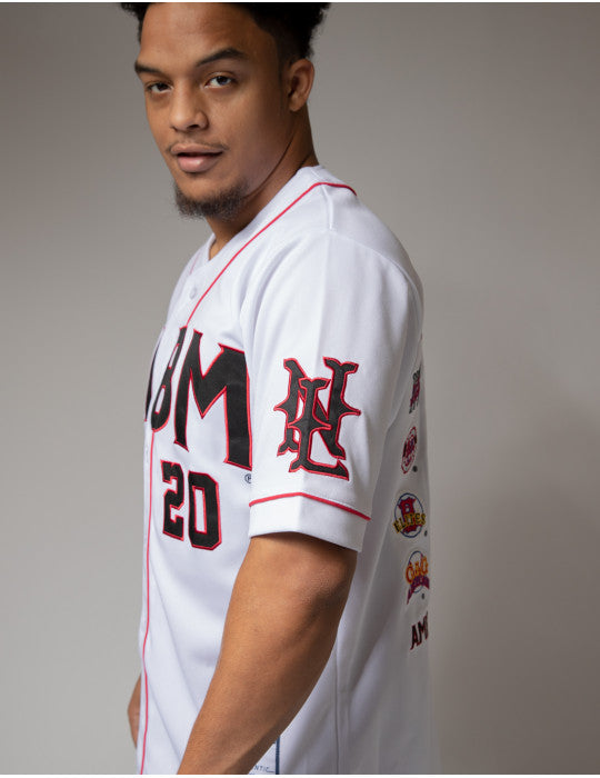 NLBM BASEBALL JERSEY