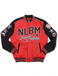 NLBM COMMEMORATIVE TWILL JACKET