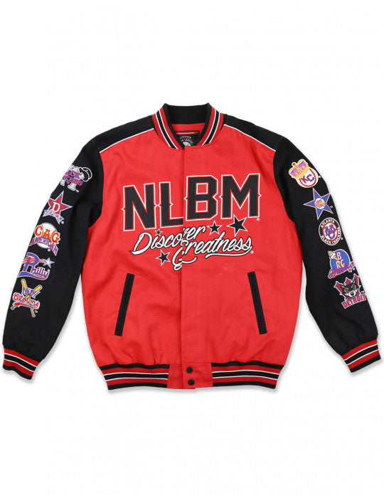 NLBM COMMEMORATIVE TWILL JACKET