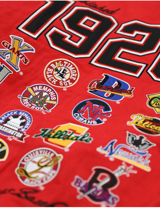NLBM COMMEMORATIVE TWILL JACKET