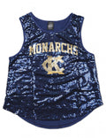 NLBM SEQUIN TANK