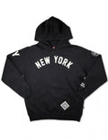NEW YORK BLACK YANKEES HERITAGE HOODIE