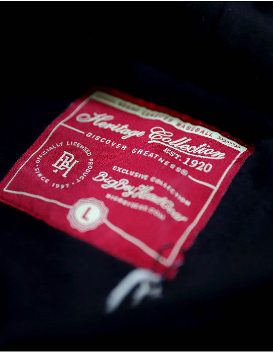 BALTIMORE BLACK SOX HERITAGE HOODIE