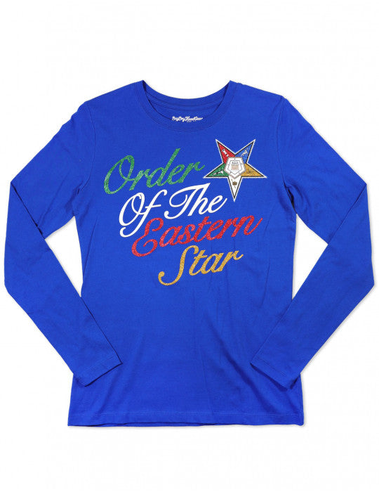 OES LONG SLEEVE TEE