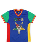 OES FOOTBALL JERSEY