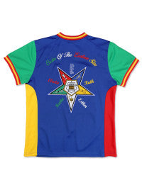 OES FOOTBALL JERSEY