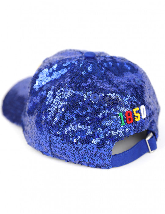 OES SEQUIN CAP