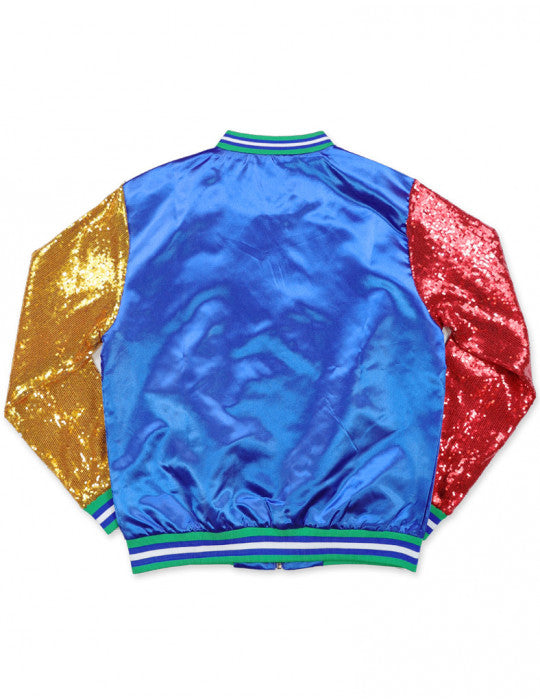 OES SEQUIN JACKET