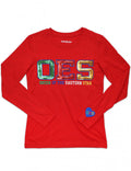 OES LONG SLEEVE TEE