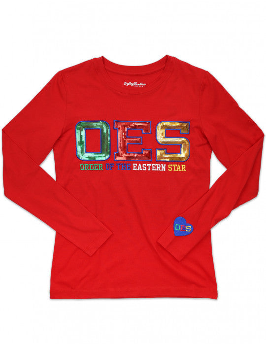 OES LONG SLEEVE TEE