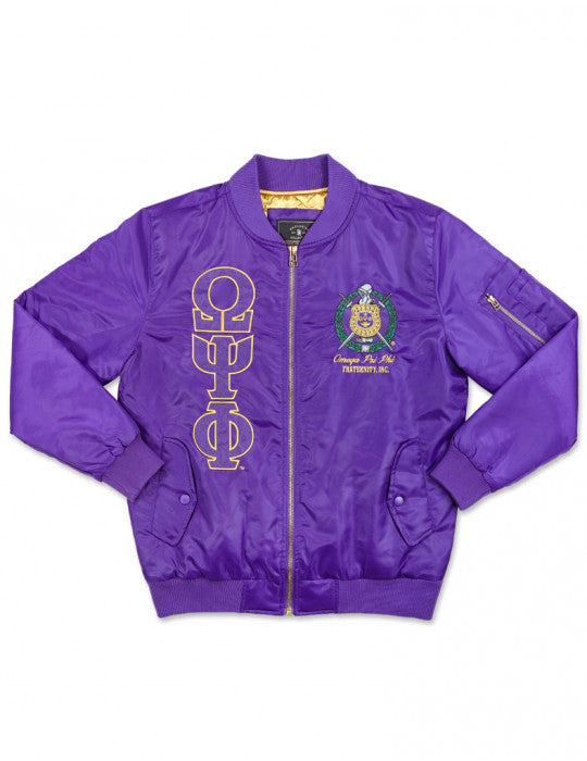 OPP BOMBER JACKET