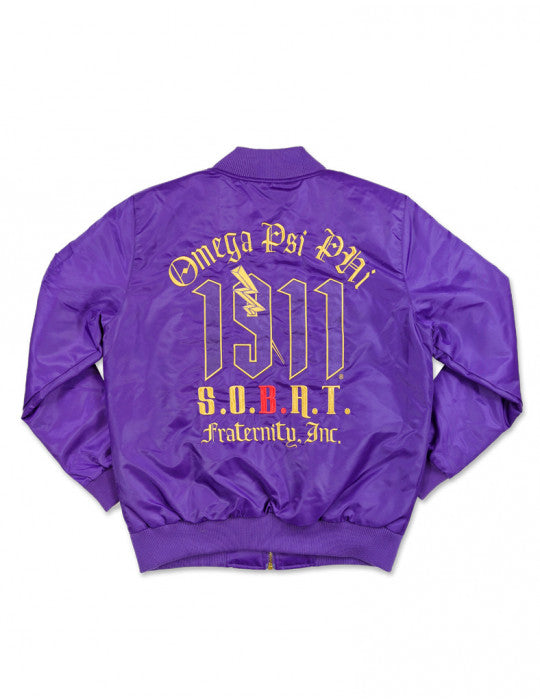 OPP BOMBER JACKET