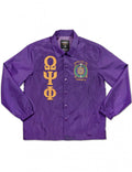OPP COACH/LINE JACKET