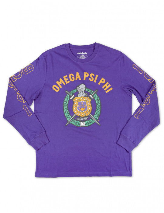 OPP LONG SLEEVE TEE
