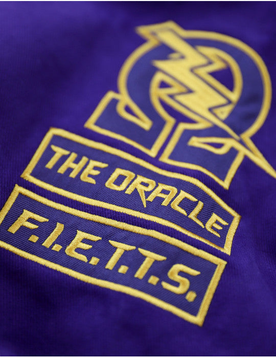 OPP RACING TWILL JACKET