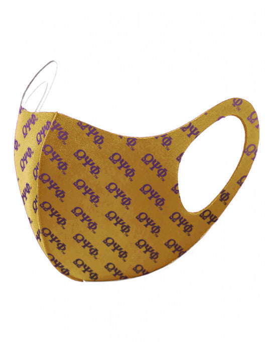 OPP SUMMER BREATHABLE 3-D FACE MASK