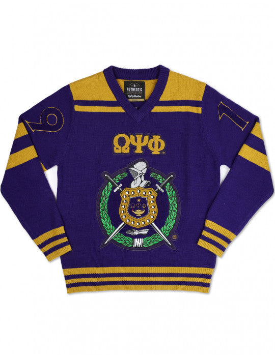 OPP V-NECK SWEATER