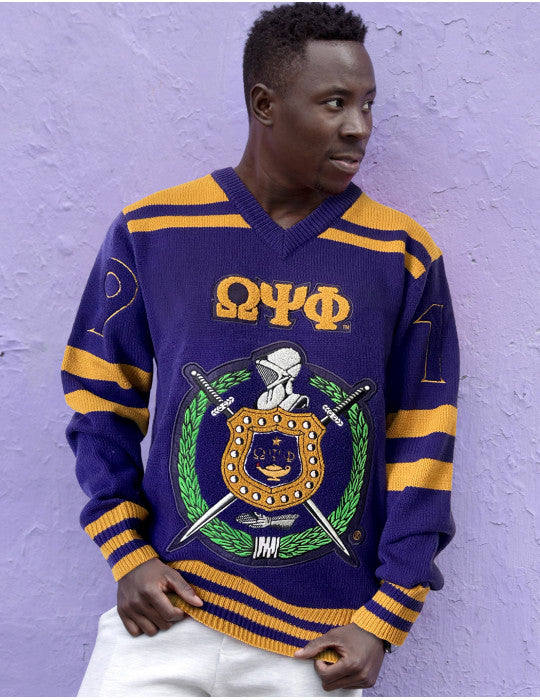 OPP V-NECK SWEATER