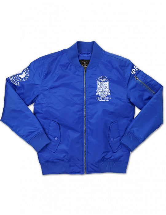 PBS BOMBER JACKET