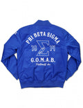 PBS BOMBER JACKET