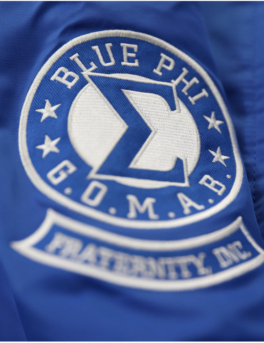 PBS BOMBER JACKET