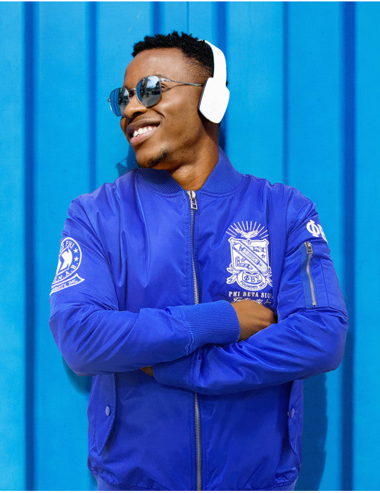 PBS BOMBER JACKET
