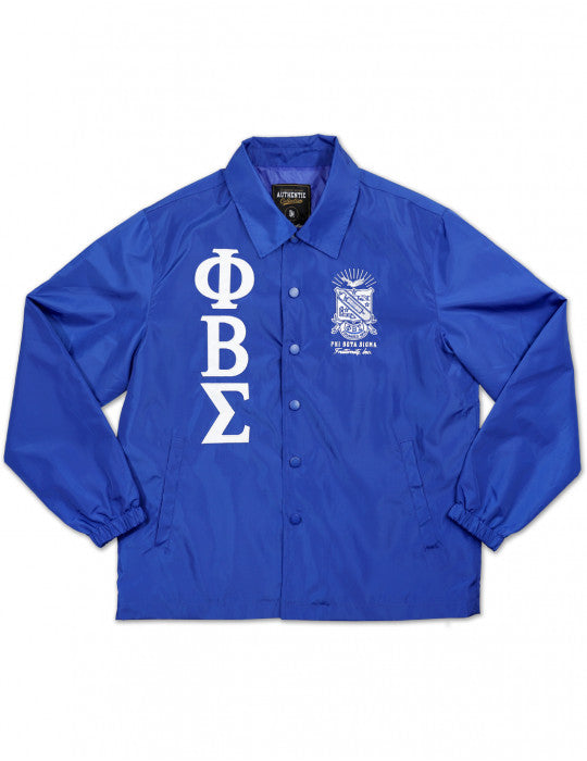 PBS COACH/LINE JACKET