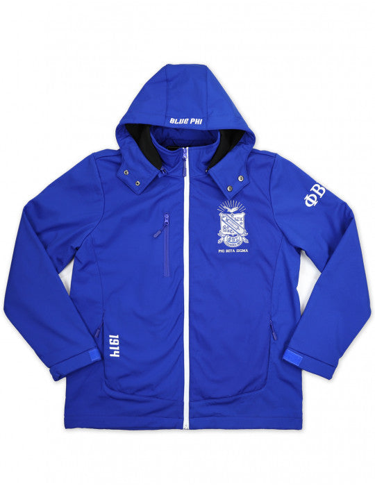 PBS COAT JACKET