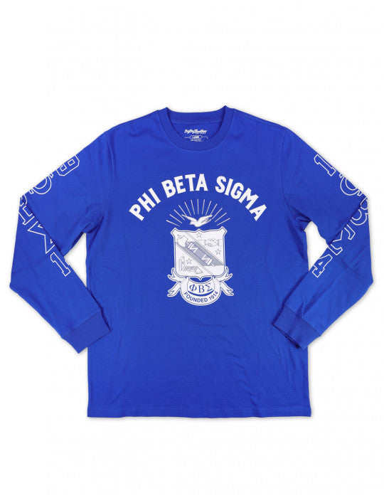 PBS LONG SLEEVE TEE