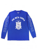 PBS LONG SLEEVE TEE