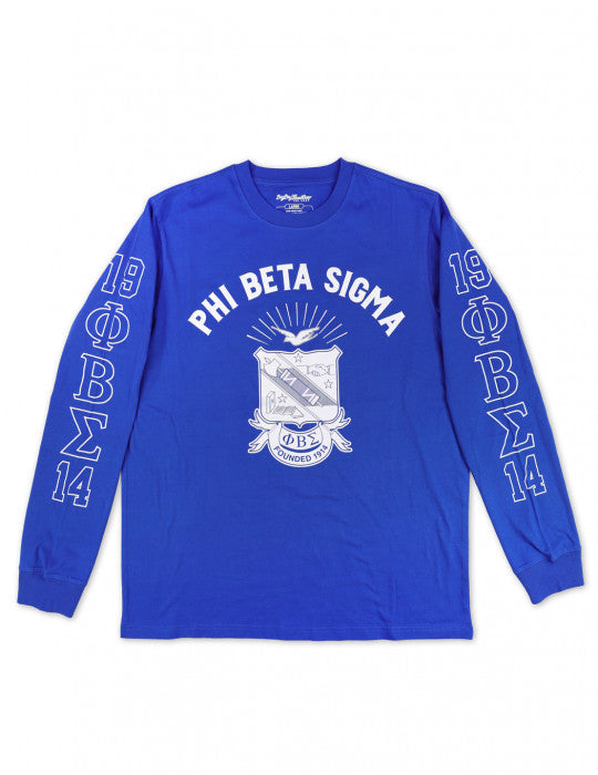 PBS LONG SLEEVE TEE