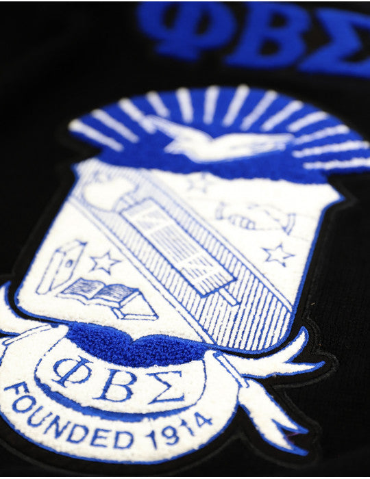 PBS V-NECK SWEATER