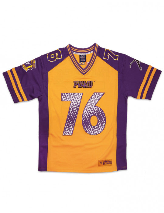 PRAIRIE VIEW A&M FOOTBALL JERSEY
